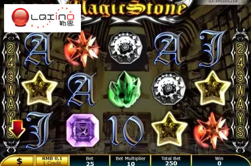 Magic Stone